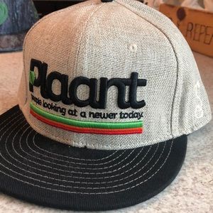 Grassroots California x PLAANT Hat